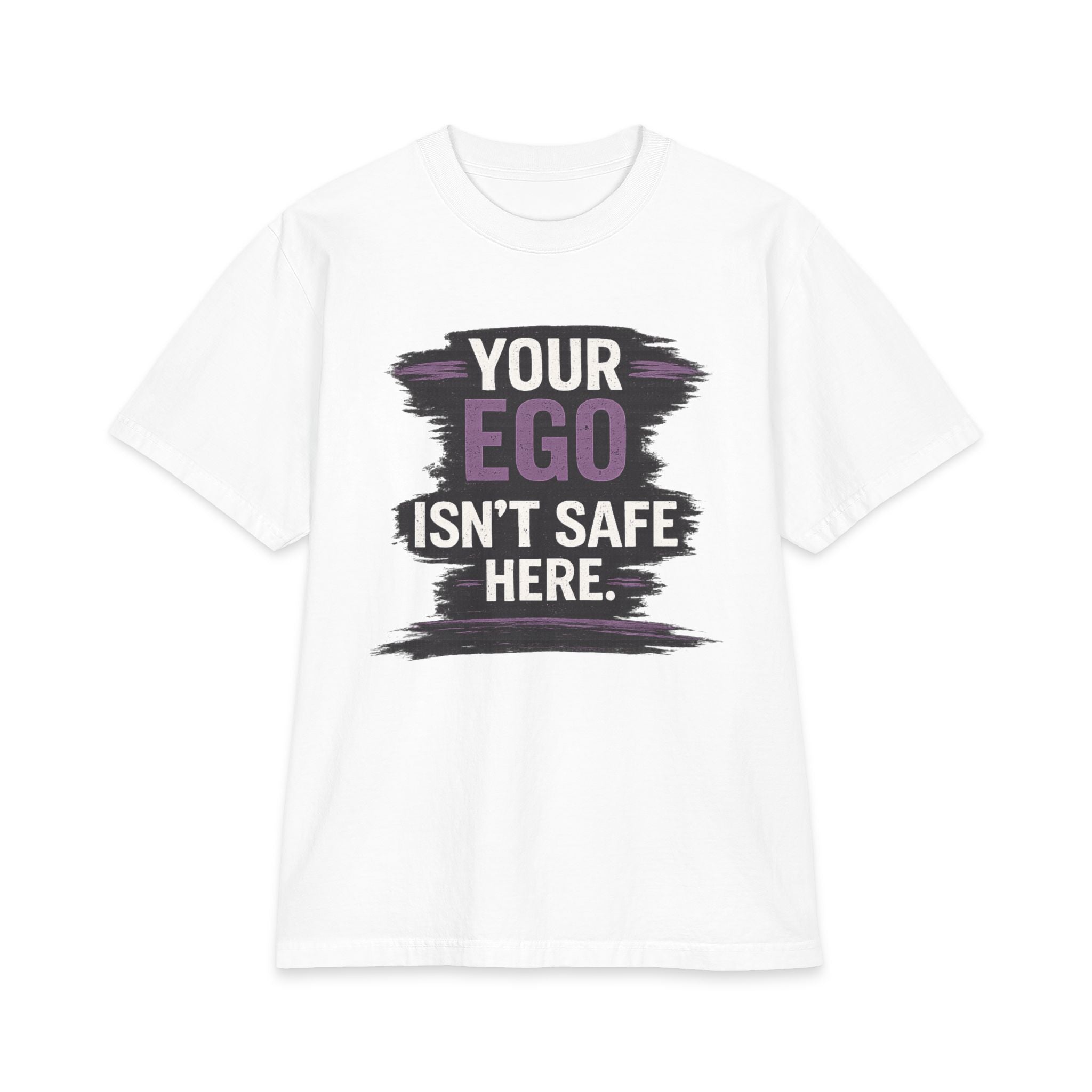 YOUR EGO ISN'T SAFE HERE: The Empowerment Shop™ | Confidence Collection