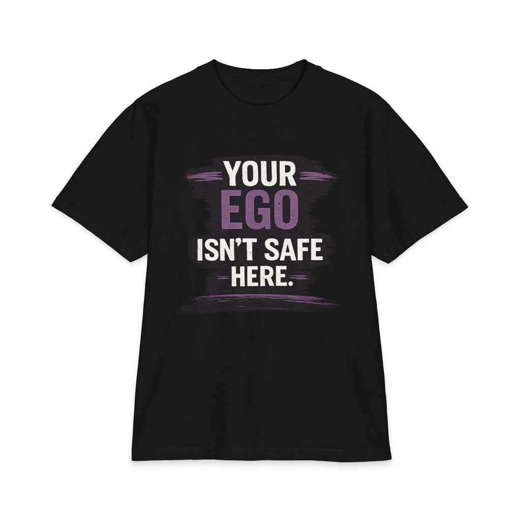 YOUR EGO ISN'T SAFE HERE: The Empowerment Shop™ | Confidence Collection