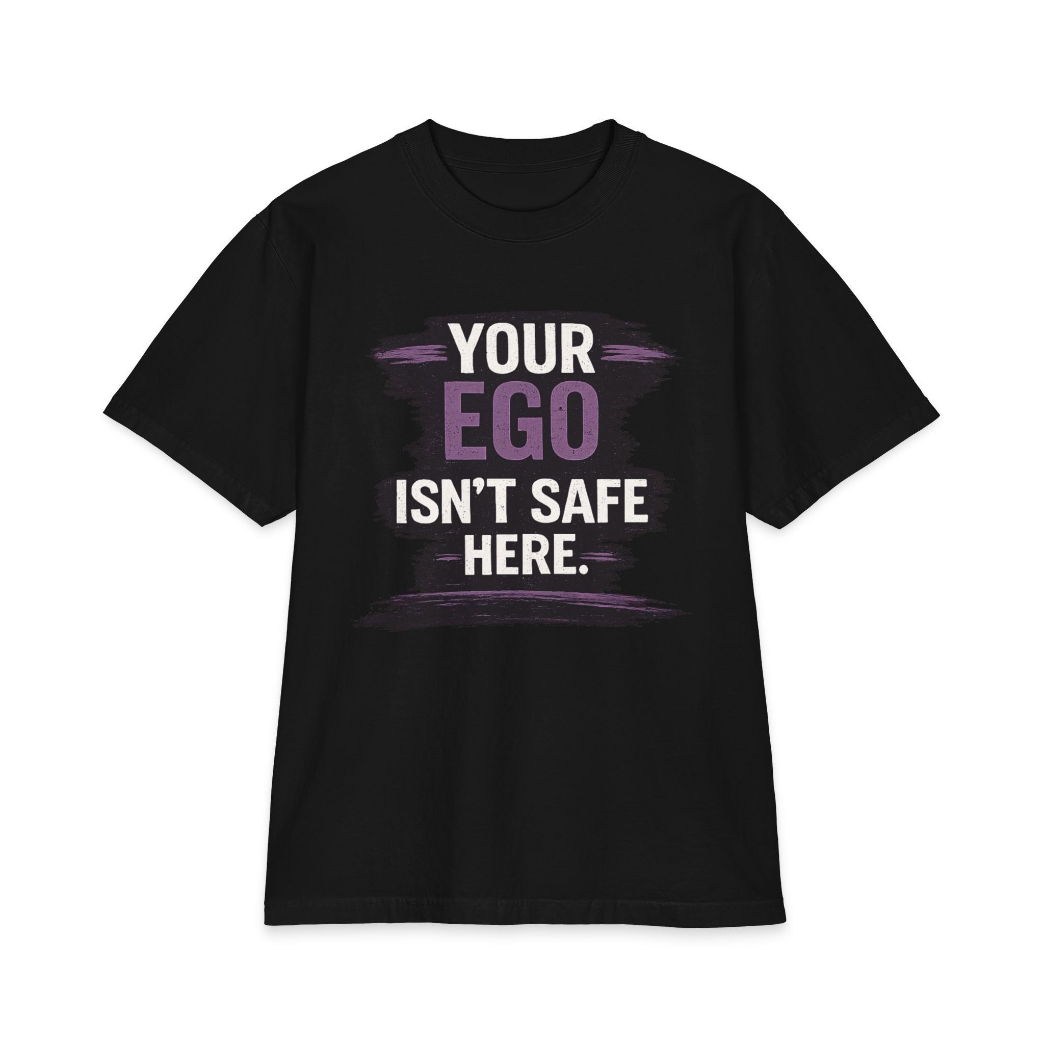 YOUR EGO ISN'T SAFE HERE: The Empowerment Shop™ | Confidence Collection