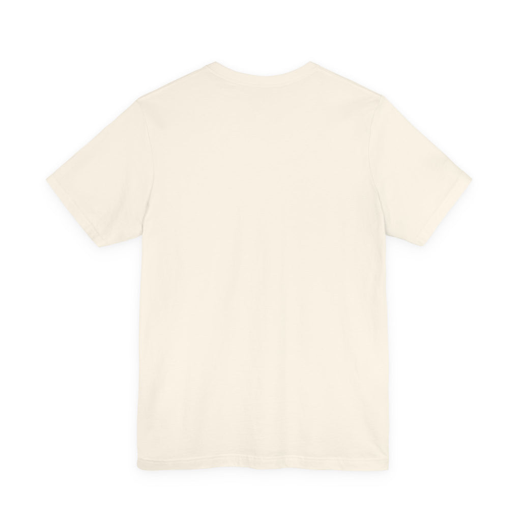 The Empowerment Shop™ | Confidence Collection Motivational Tee — The Version of You That Settled Ends Here.
