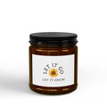 Let It Go, Let It Grow Soy Candle
