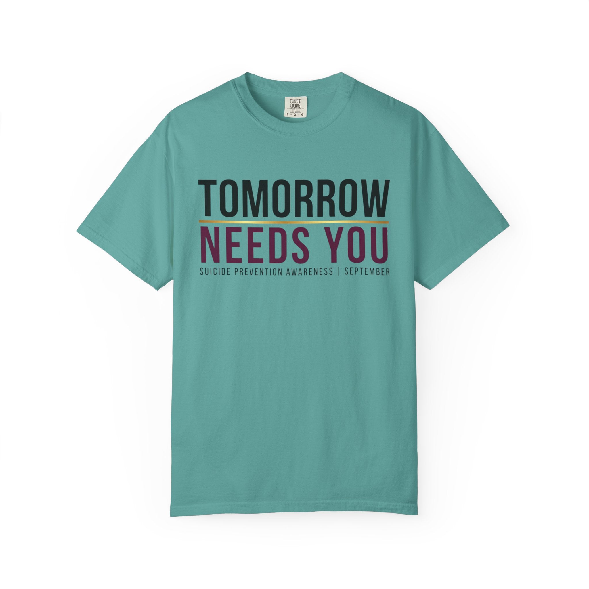 Tomorrow Needs You T-Shirt