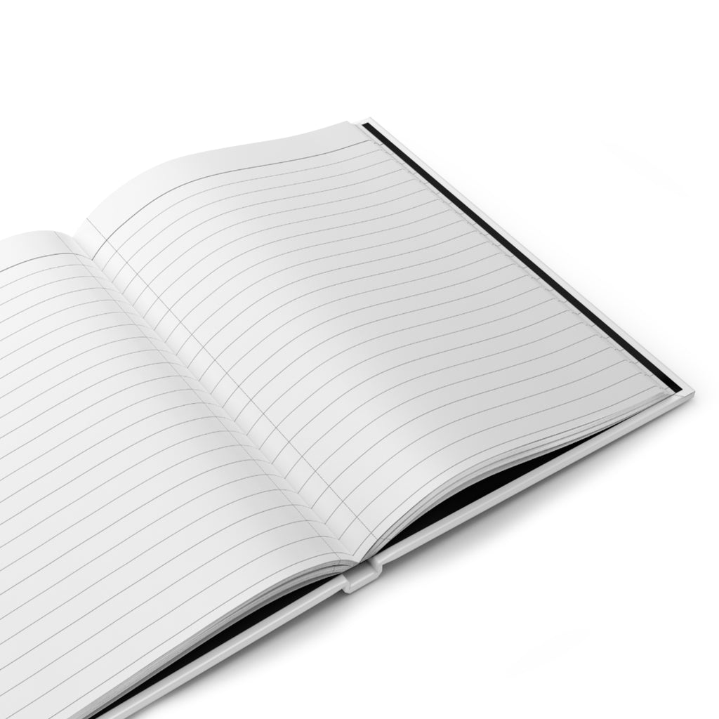 Let It Go, Let It Grow Hardcover Journal