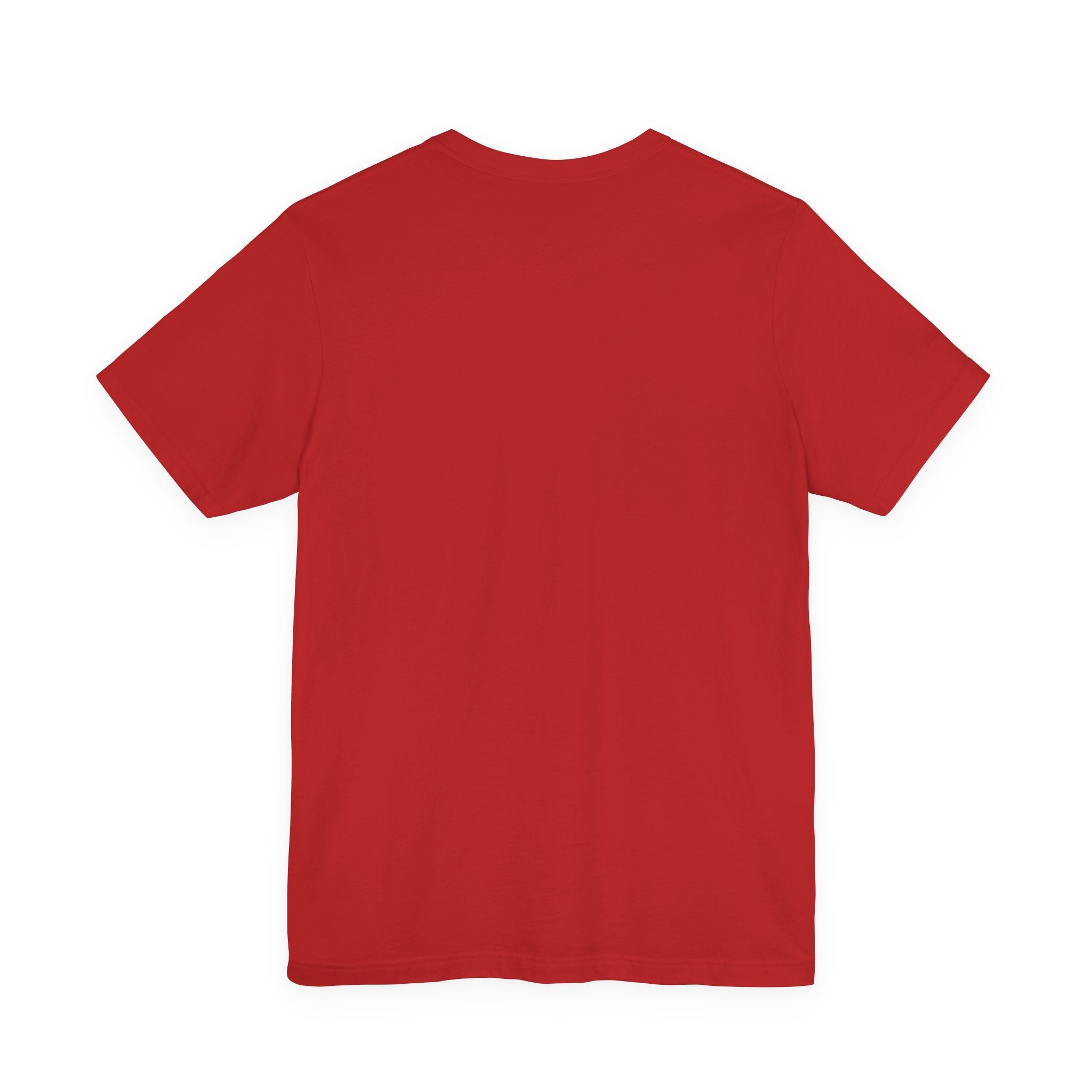 The Empowerment Shop™ | Confidence Collection Motivational Tee — The Version of You That Settled Ends Here.