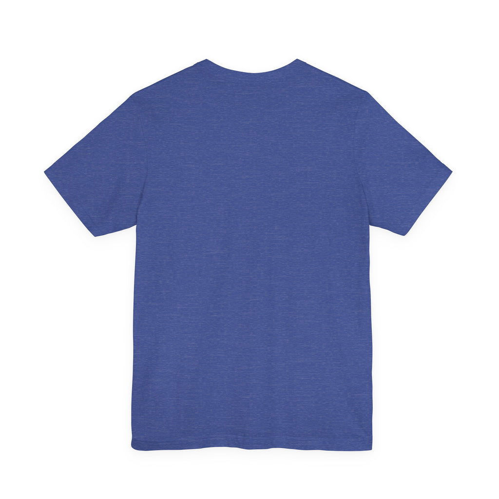 The Empowerment Shop™ | Confidence Collection Motivational Tee — The Version of You That Settled Ends Here.