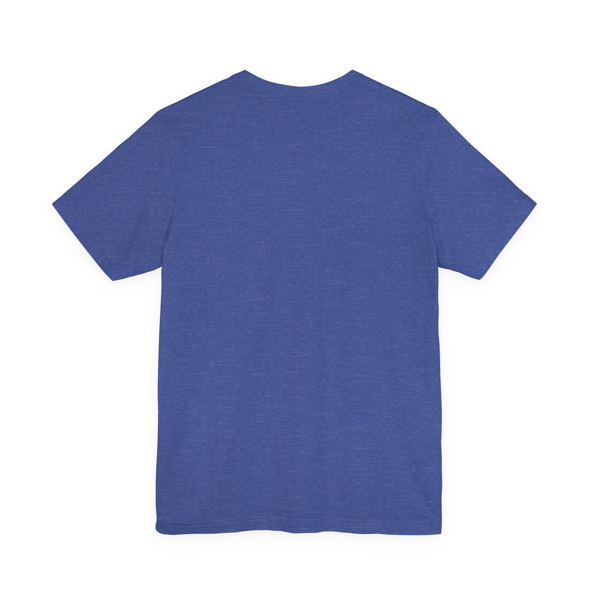 The Empowerment Shop™ | Confidence Collection Motivational Tee — The Version of You That Settled Ends Here.