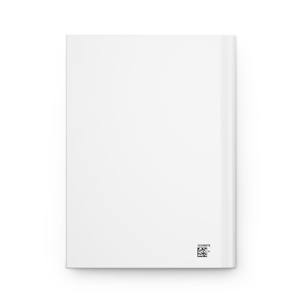 Let It Go, Let It Grow Hardcover Journal